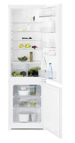 Electrolux inbouw koelvriescombinatie ENN2812BOW